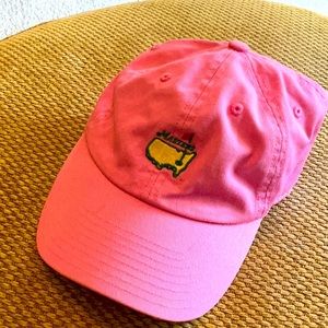 Masters cap